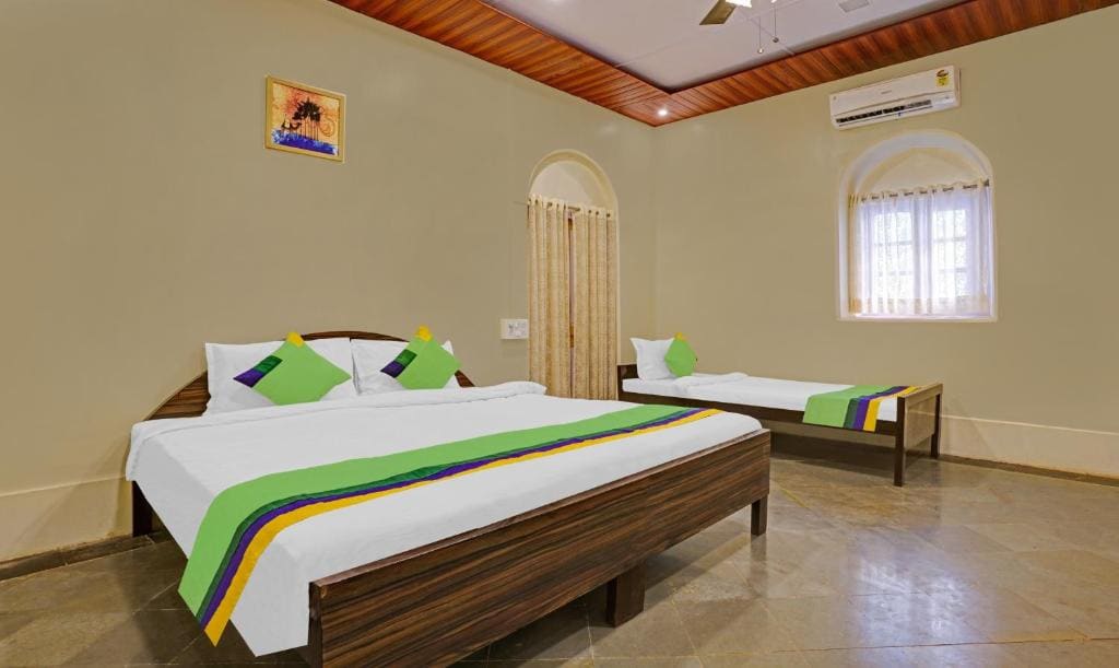 Treebo Cecil Resort, 600 Mtrs From Matheran Railway Station - View 6