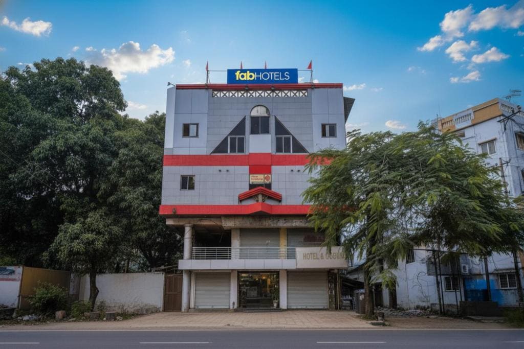 Via Sai Lodging I - Nr Nashik Railway Station - View 3
