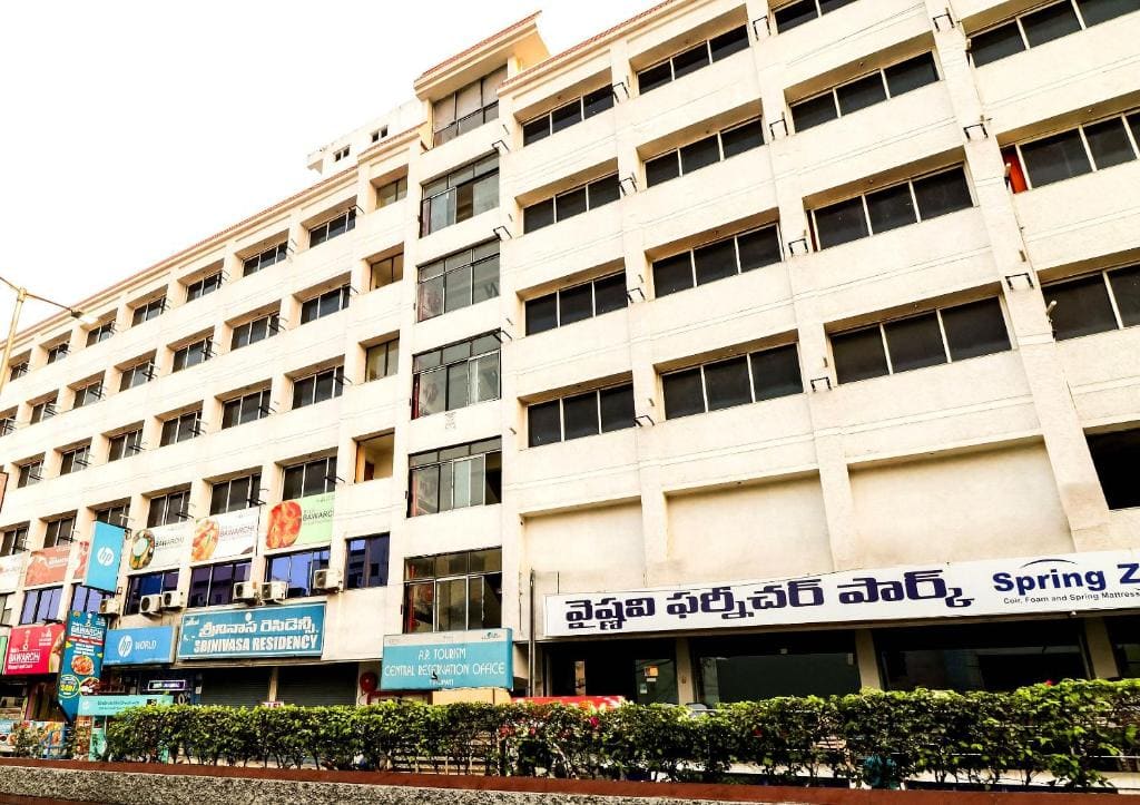 SPOT ON Srinivasa Residency - View 7