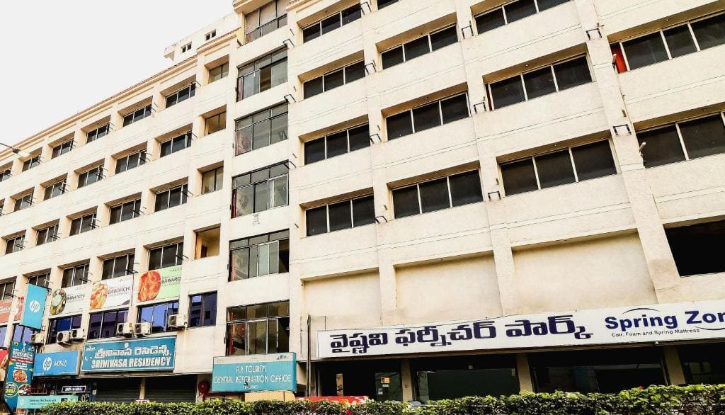 SPOT ON Srinivasa Residency - View 5