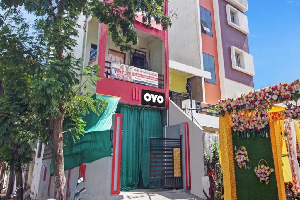 Hotel O G.K Lodging and Guest House - View 3