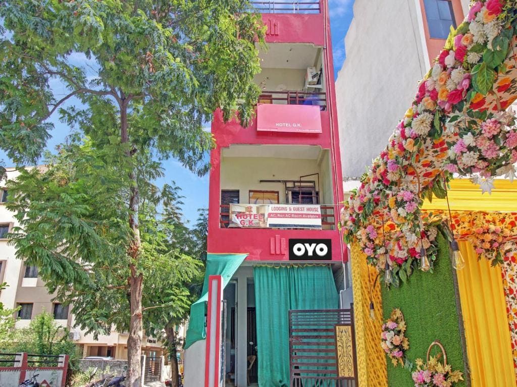 Hotel O G.K Lodging and Guest House - View 6