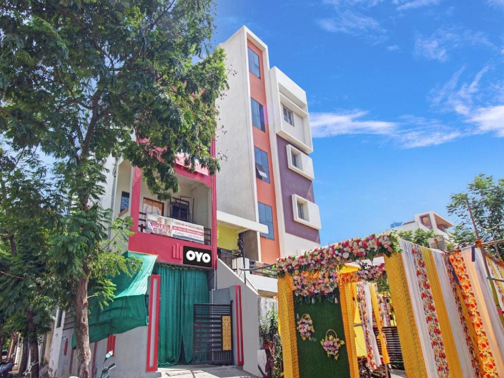 Hotel O G.K Lodging and Guest House - View 7