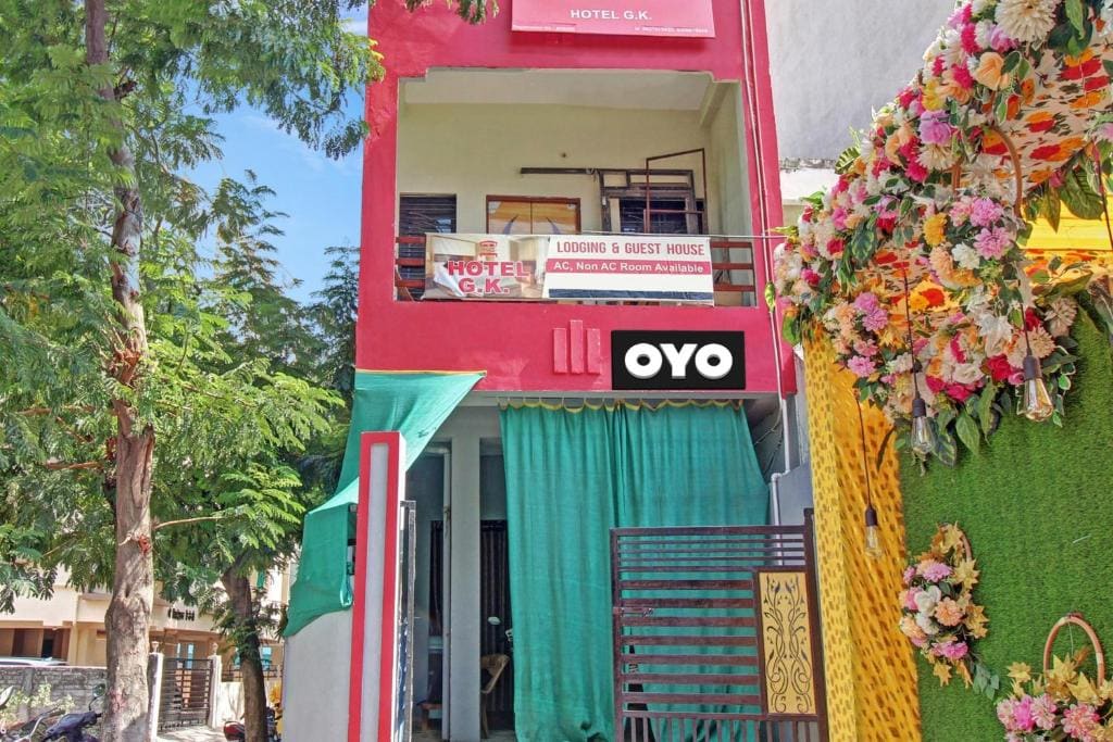 Hotel O G.K Lodging and Guest House - View 4