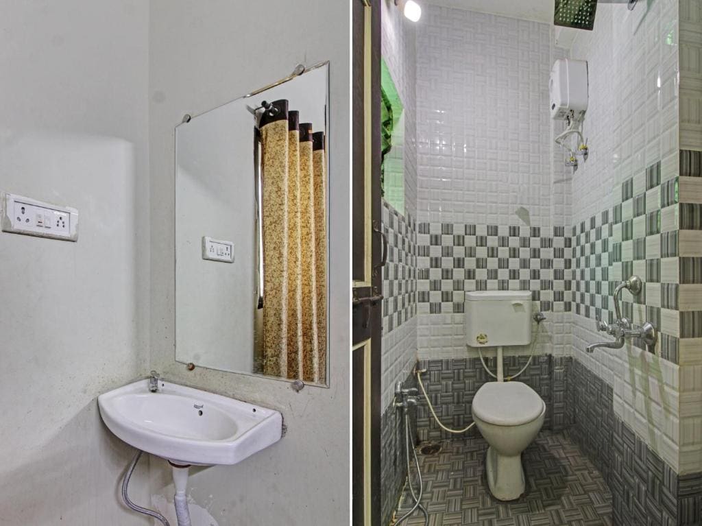 Hotel O G.K Lodging and Guest House - View 2