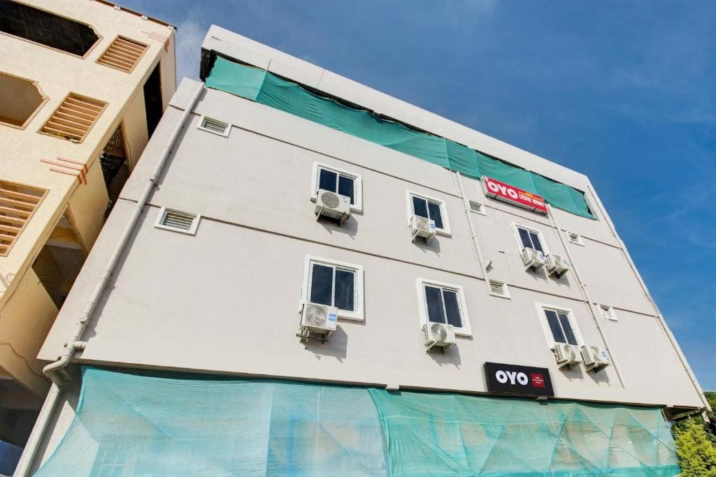 Hotel O REDDY'S GRAND LUXURY ROOMS - View 3