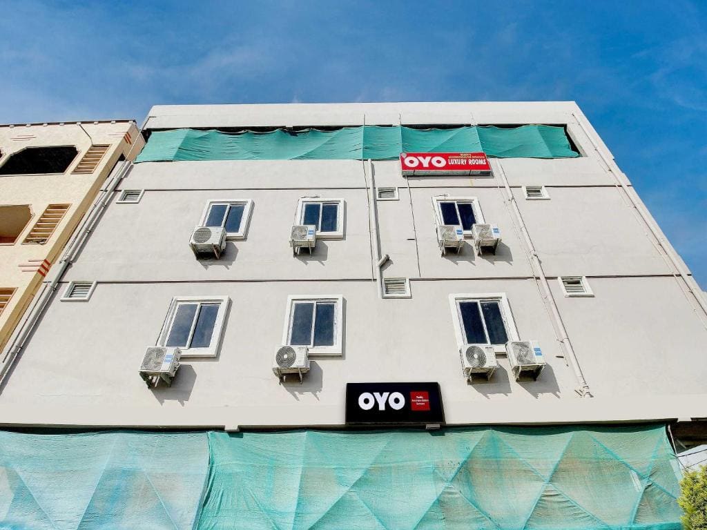Hotel O REDDY'S GRAND LUXURY ROOMS - Main view