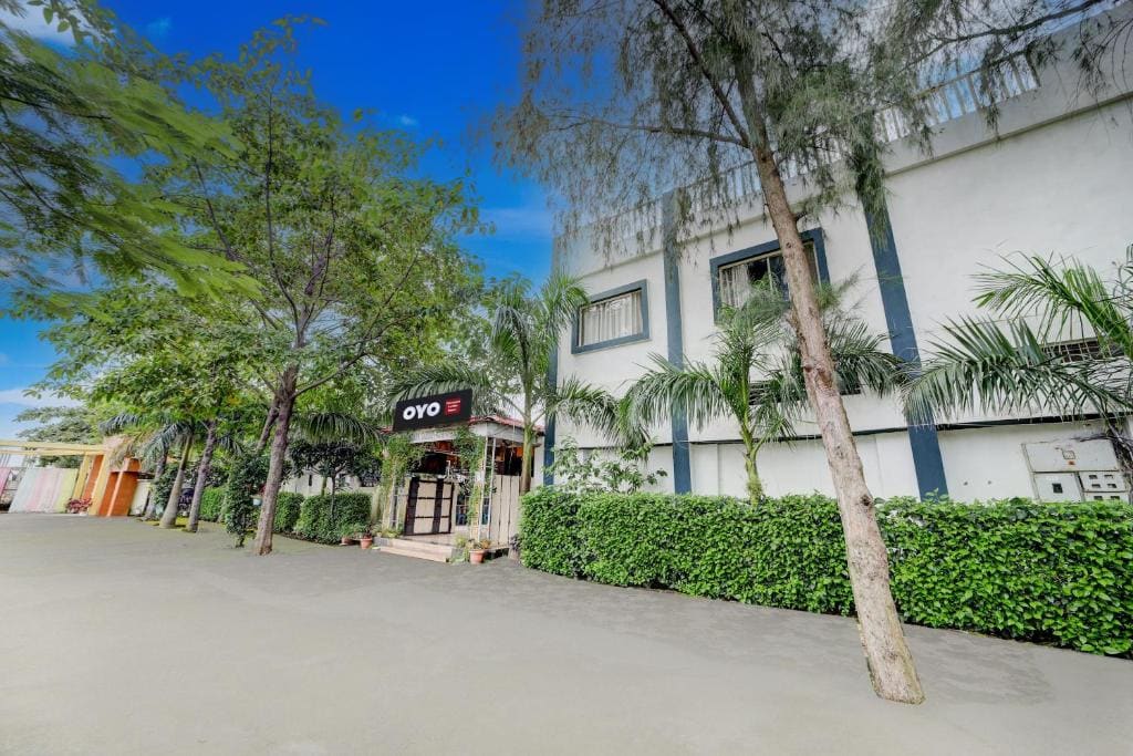 SPOT ON Parampara Garden Resort - Main view