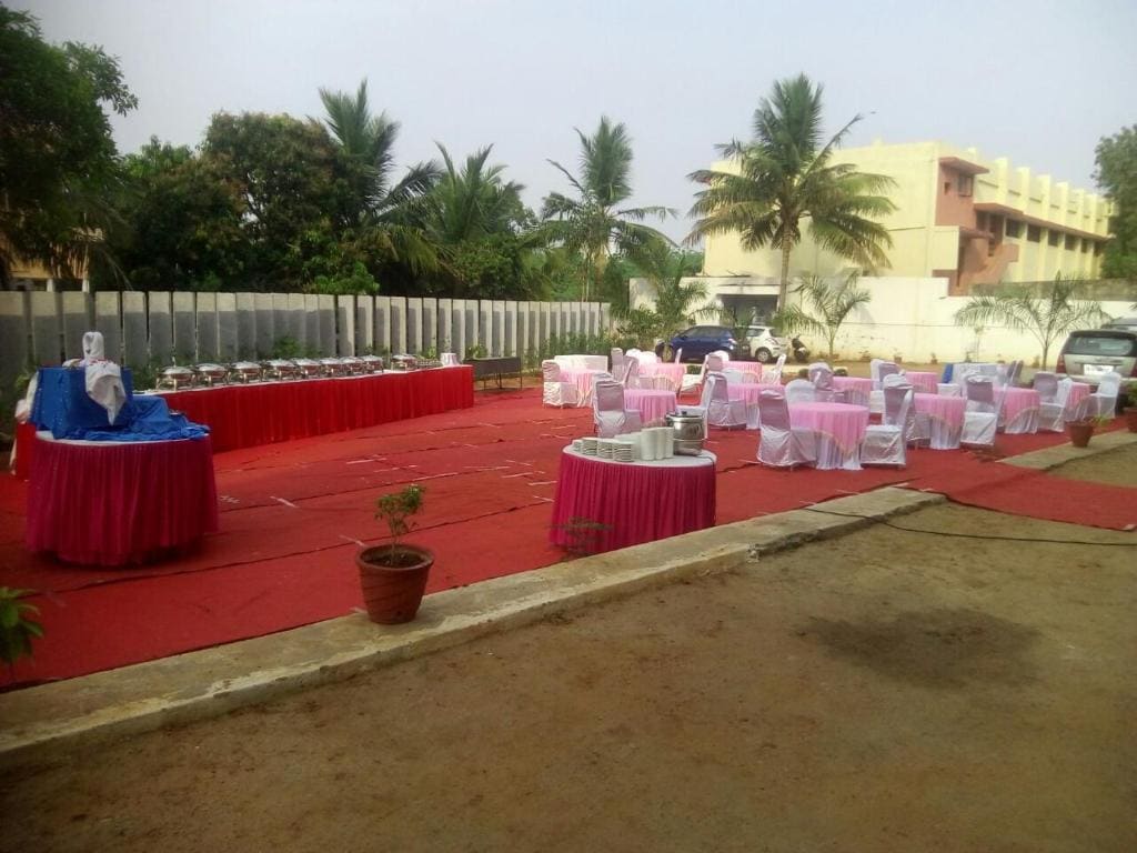 Hotel Sree Annamalaiyar Park - View 5