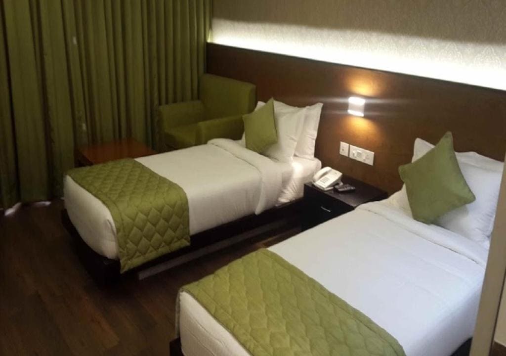 Hotel Sree Annamalaiyar Park - View 2
