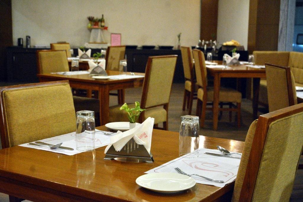 Hotel Sree Annamalaiyar Park - View 4