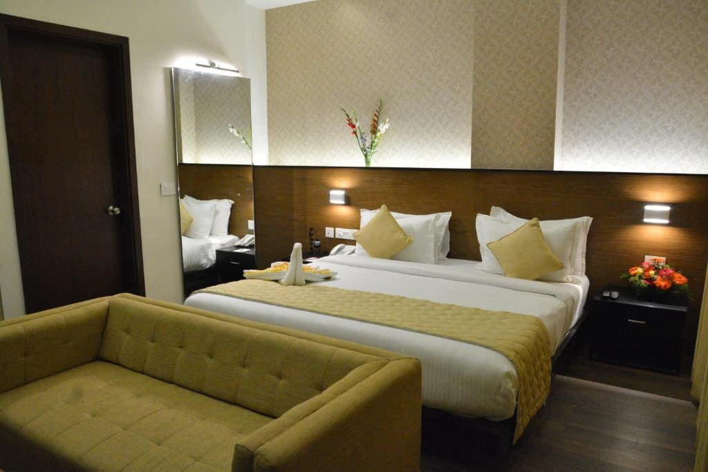 Hotel Sree Annamalaiyar Park - View 7
