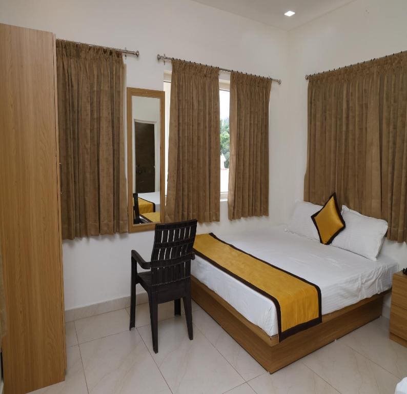 Sri Adhilakshmi Templeview Residency - View 2