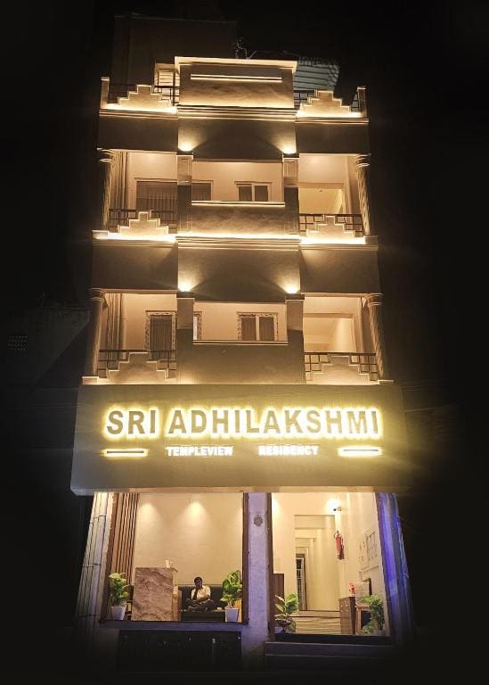 Sri Adhilakshmi Templeview Residency - View 4