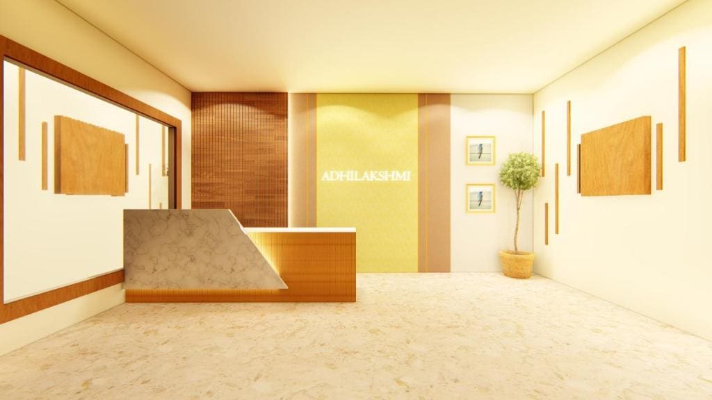 Sri Adhilakshmi Templeview Residency - View 3