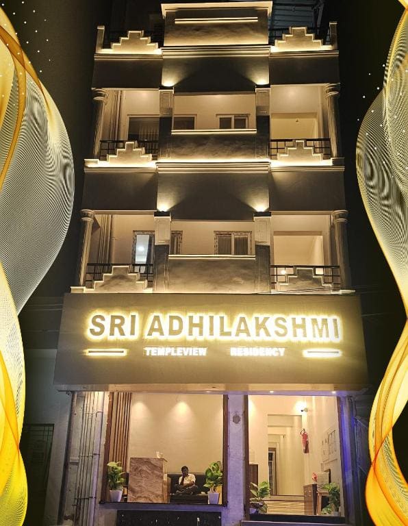 Sri Adhilakshmi Templeview Residency - Main view