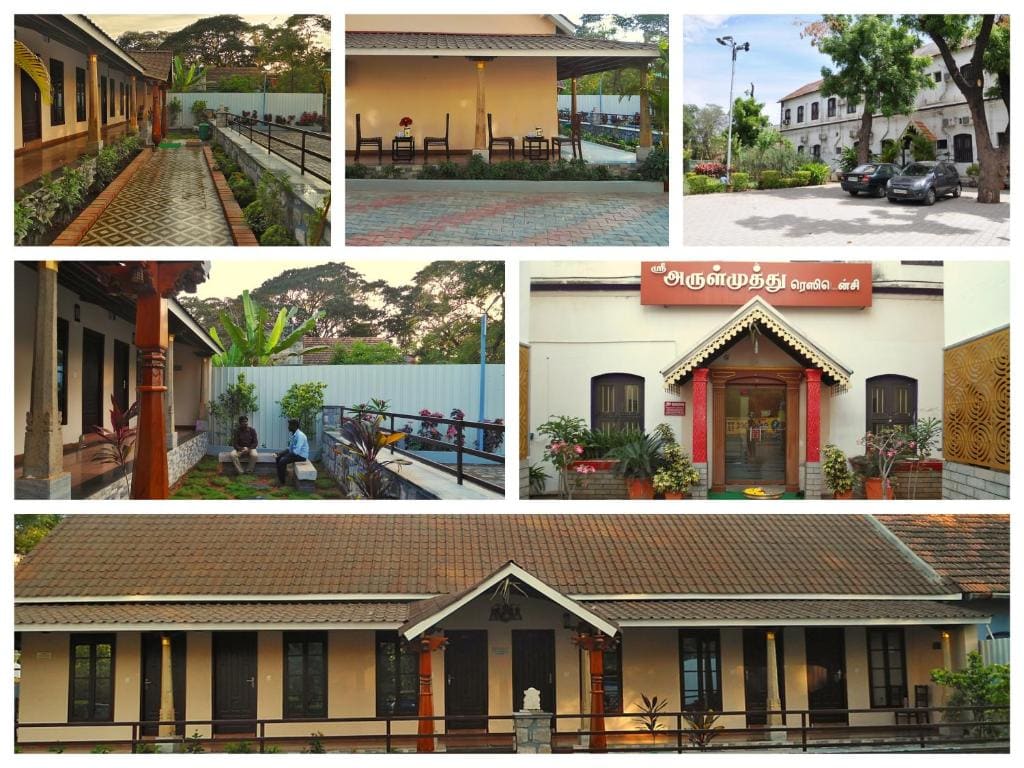 Sri ArulMuthu Residency - View 4
