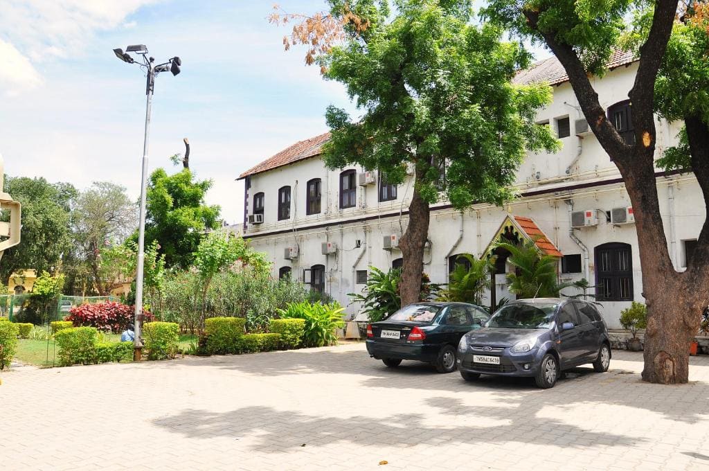 Sri ArulMuthu Residency - View 3