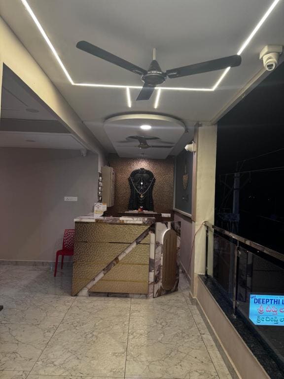 Hotel SRI DEEPTHI LODGE — Ansicht 5