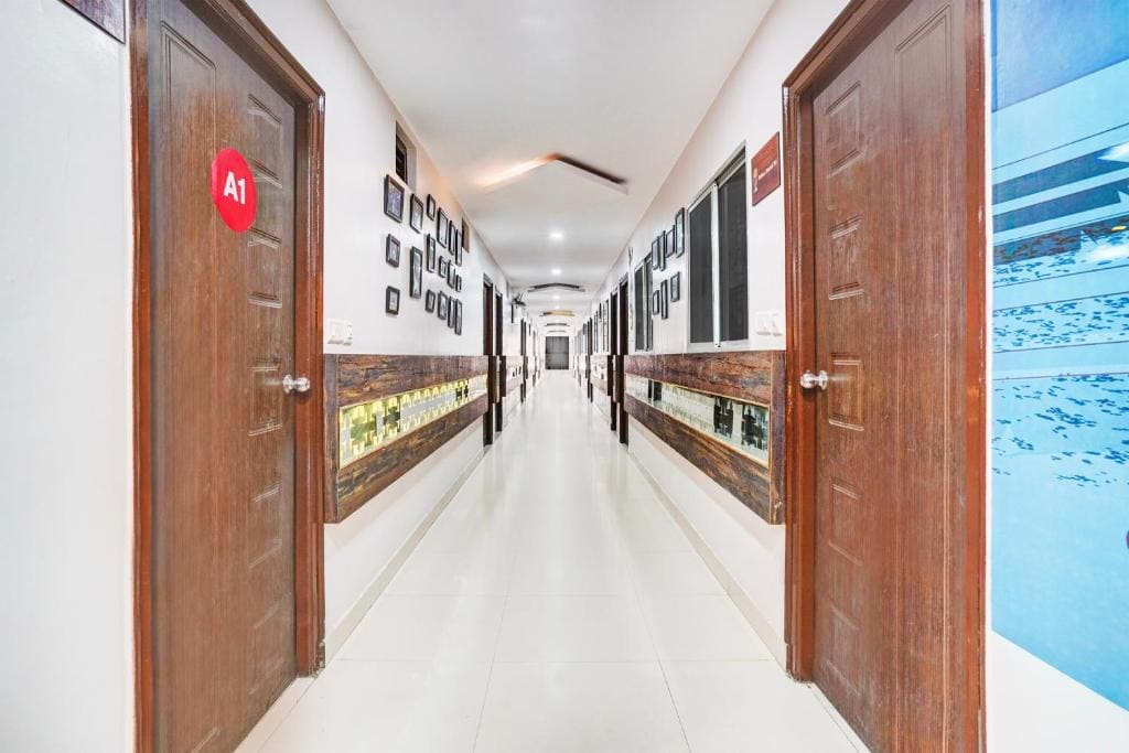 Super Hotel O Cricotel - Tampilan 7