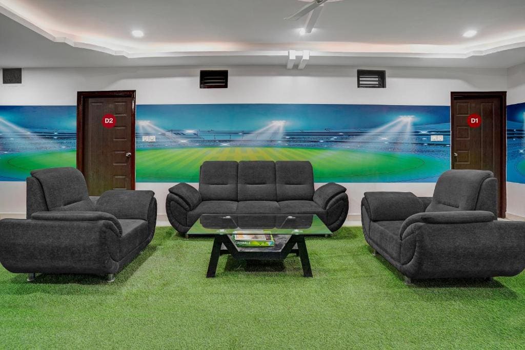 Super Hotel O Cricotel - Tampilan 4
