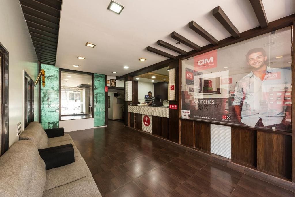 Sai Kalyan suites - Tampilan 2
