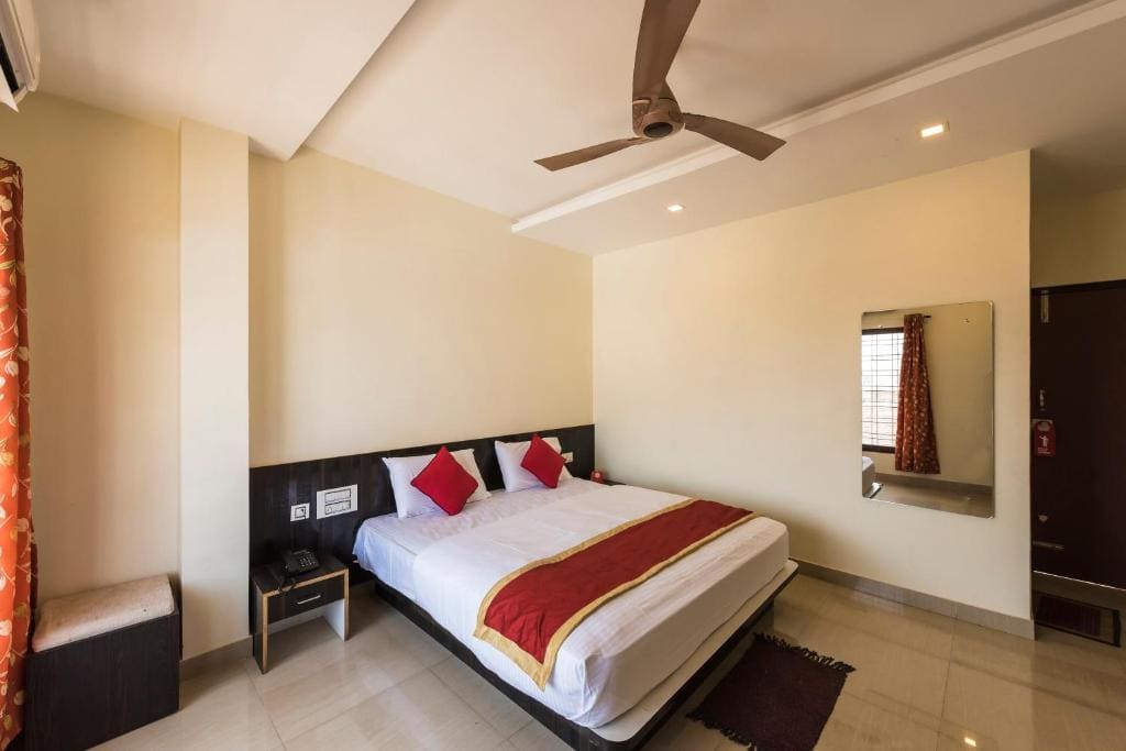 Sai Kalyan suites - Tampilan 5
