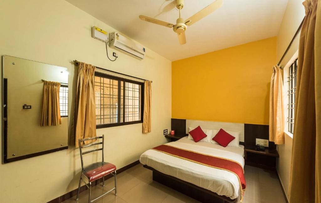 Sai Kalyan suites - Tampilan utama
