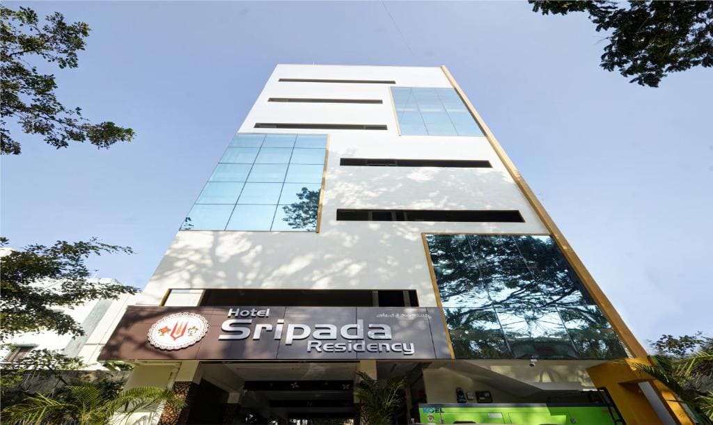 Treebo Sripadha Residency Alipiri Road - View 5