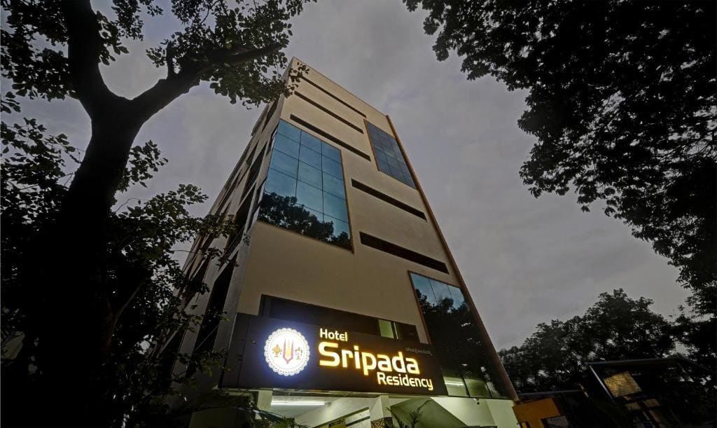 Treebo Sripadha Residency Alipiri Road - Main view