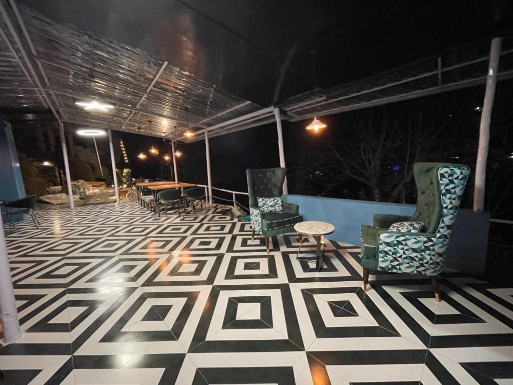 The Minimal Stargazing Cottages Jibhi - View 7