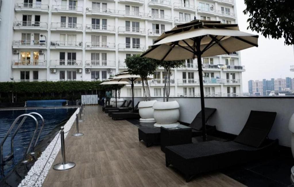 The Origin Suites DLF MY PAD - View 3