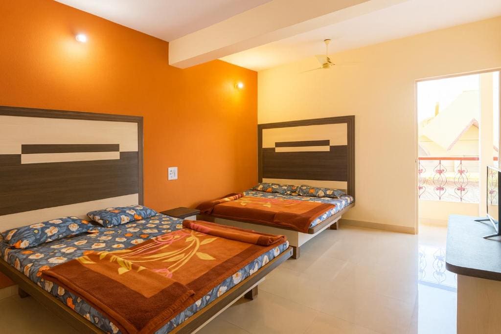 Hotel Sudama Palace Mahabaleshwar Couple & Family Stay - Vista 3