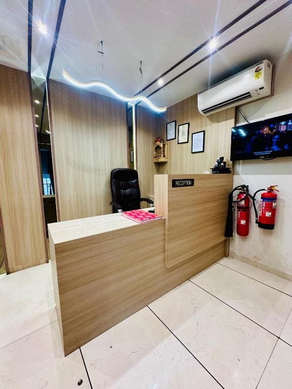 Hotel Sukoon, Best Luxurious Hotel Rooms In Surat City Center - Main view