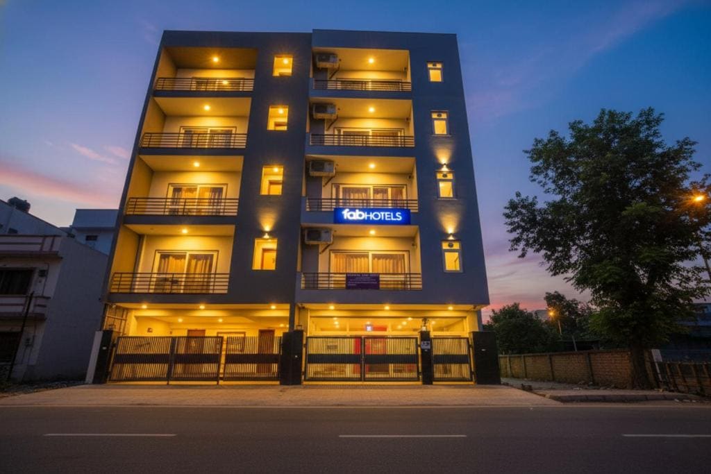 FabHotel Sunshine - Main view
