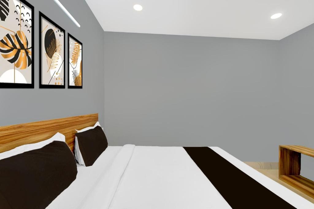 Hotel O SINGH GUEST HOUSE & RESTRO - Main view