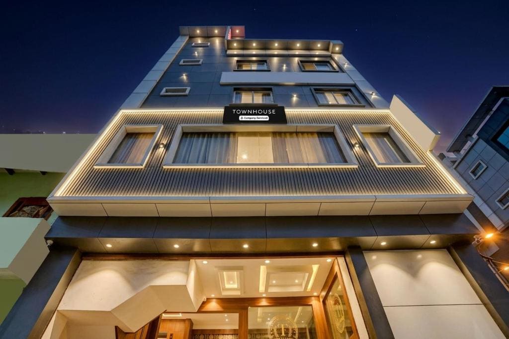 Super Townhouse Model Town Rohtak Formerly Hotel Tathastu - Main view