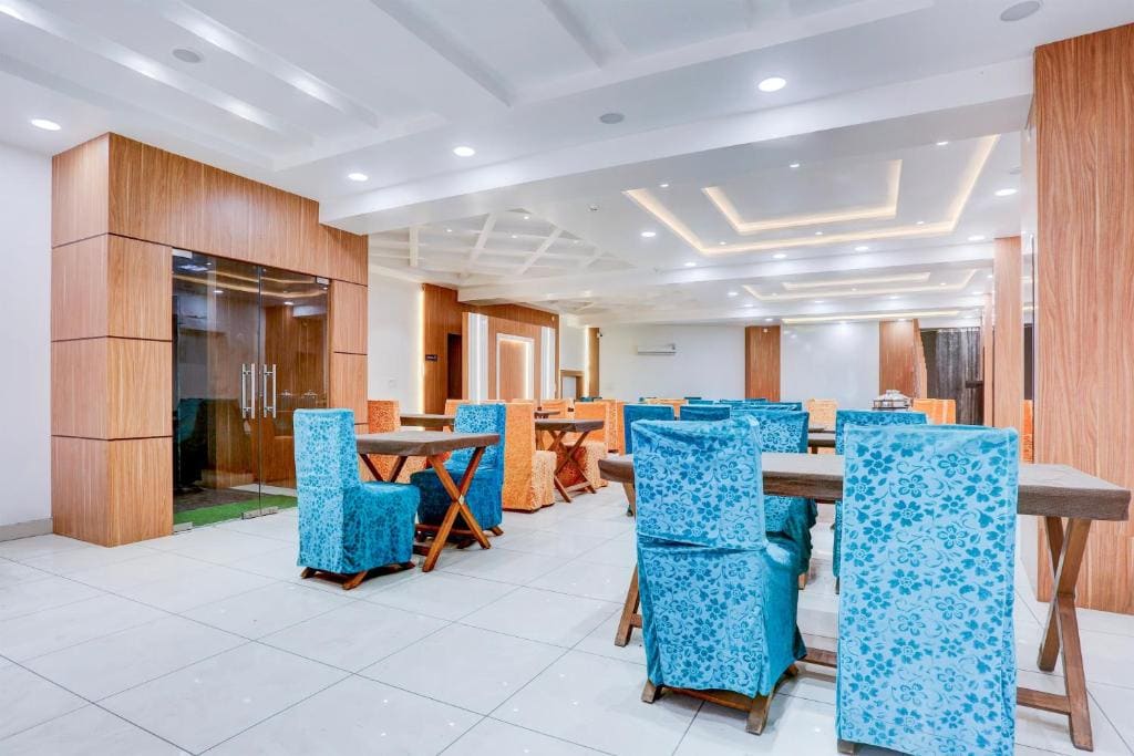 Super Townhouse Model Town Rohtak Formerly Hotel Tathastu - View 3