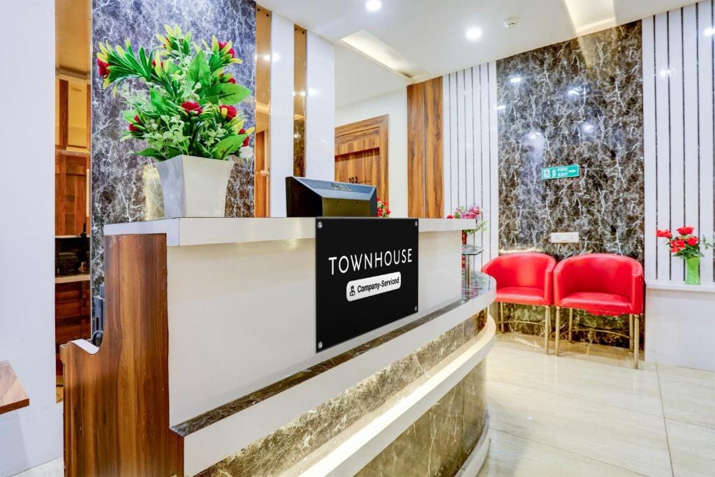 Super Townhouse Model Town Rohtak Formerly Hotel Tathastu - View 4
