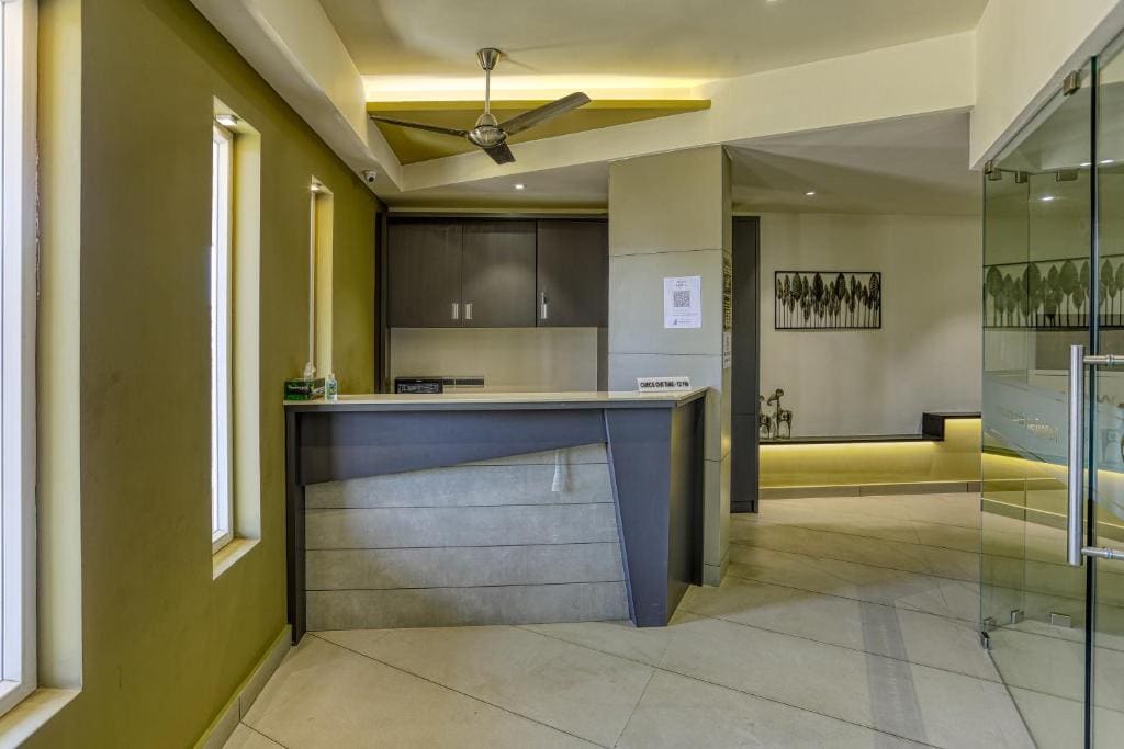 AS AIRPORT Inn - View 3