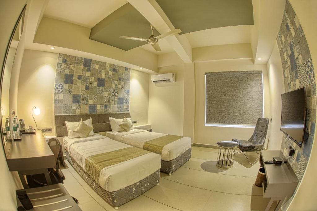 AS AIRPORT Inn - View 2