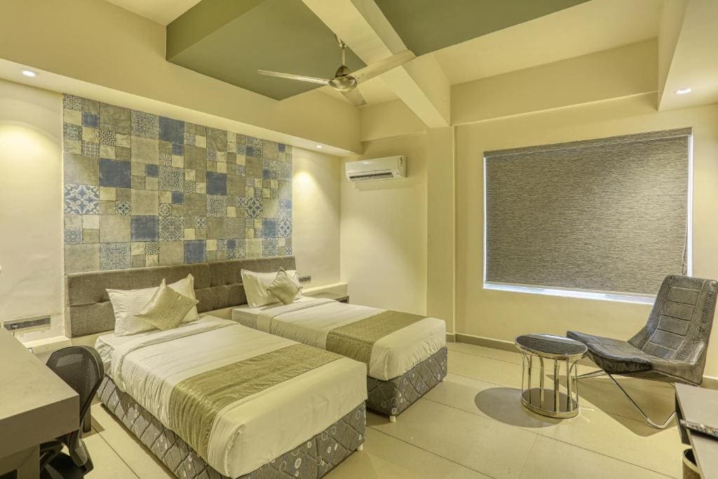AS AIRPORT Inn - View 7