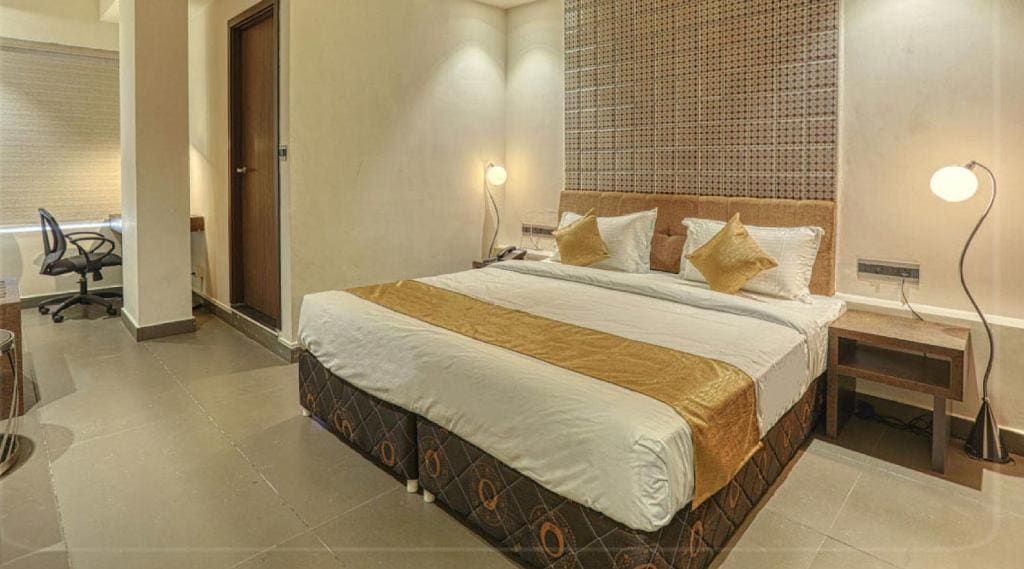 AS AIRPORT Inn - View 6