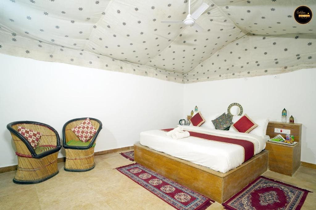 Golden Fort Resort LUXURY Camp - View 6