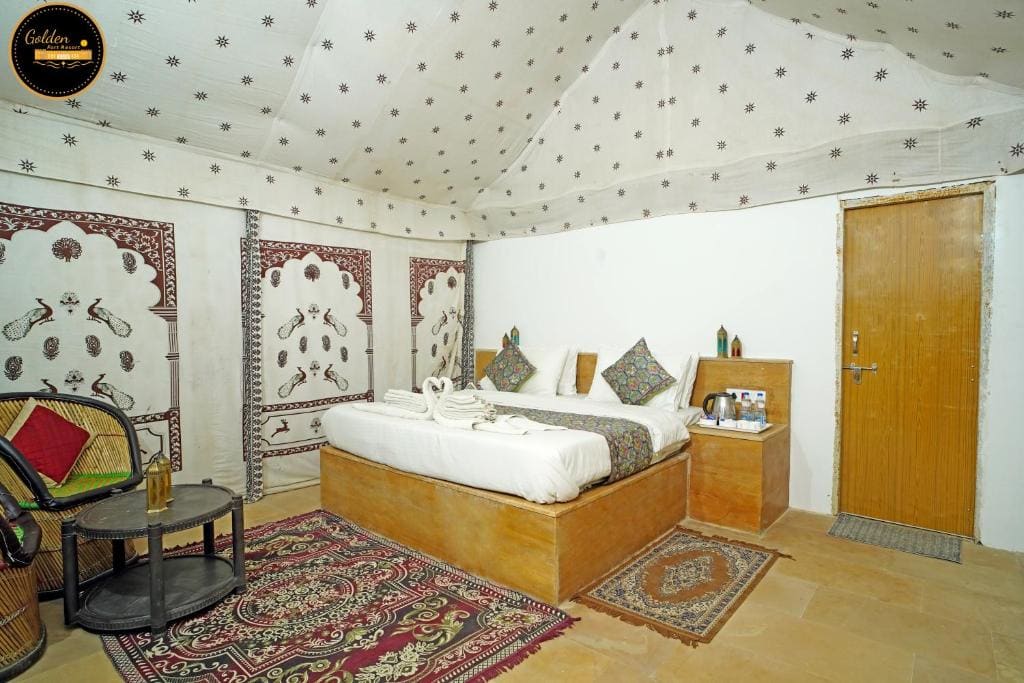 Golden Fort Resort LUXURY Camp - View 7