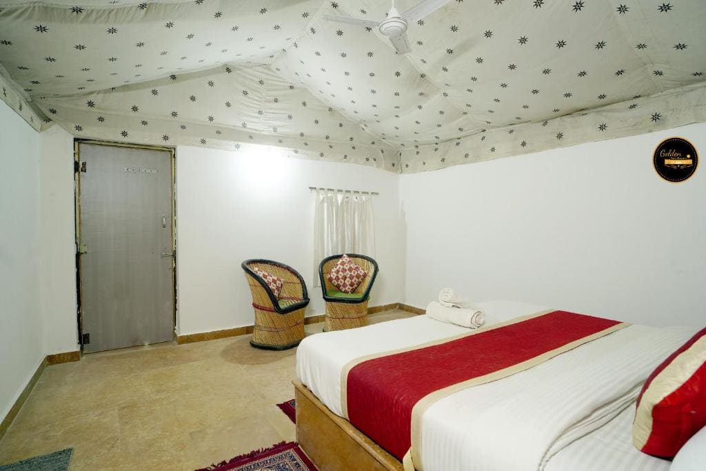Golden Fort Resort LUXURY Camp - View 4