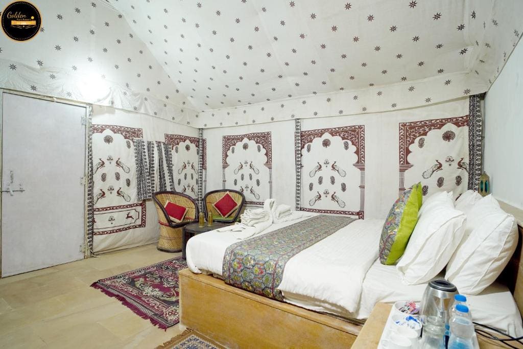 Golden Fort Resort LUXURY Camp - View 5