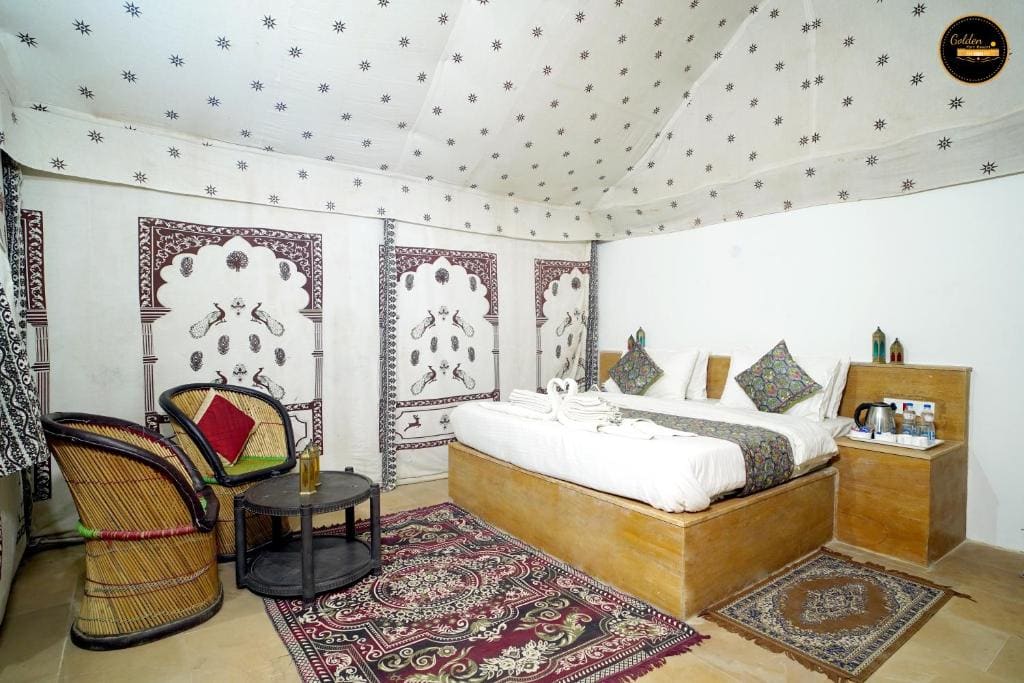 Golden Fort Resort LUXURY Camp - View 3