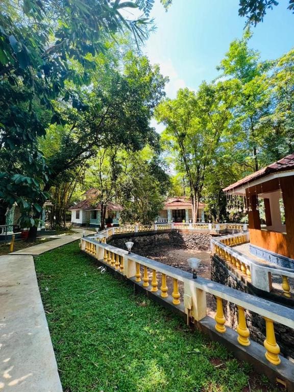 Surya Eco and Wedding Resort - Main view