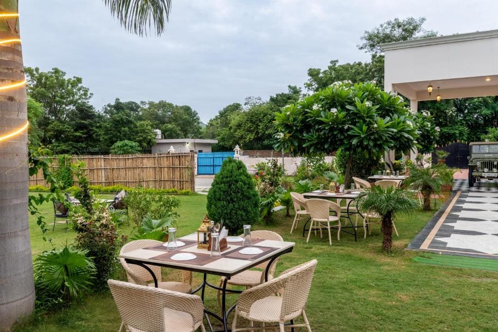 Surya Kothi Resort - View 6
